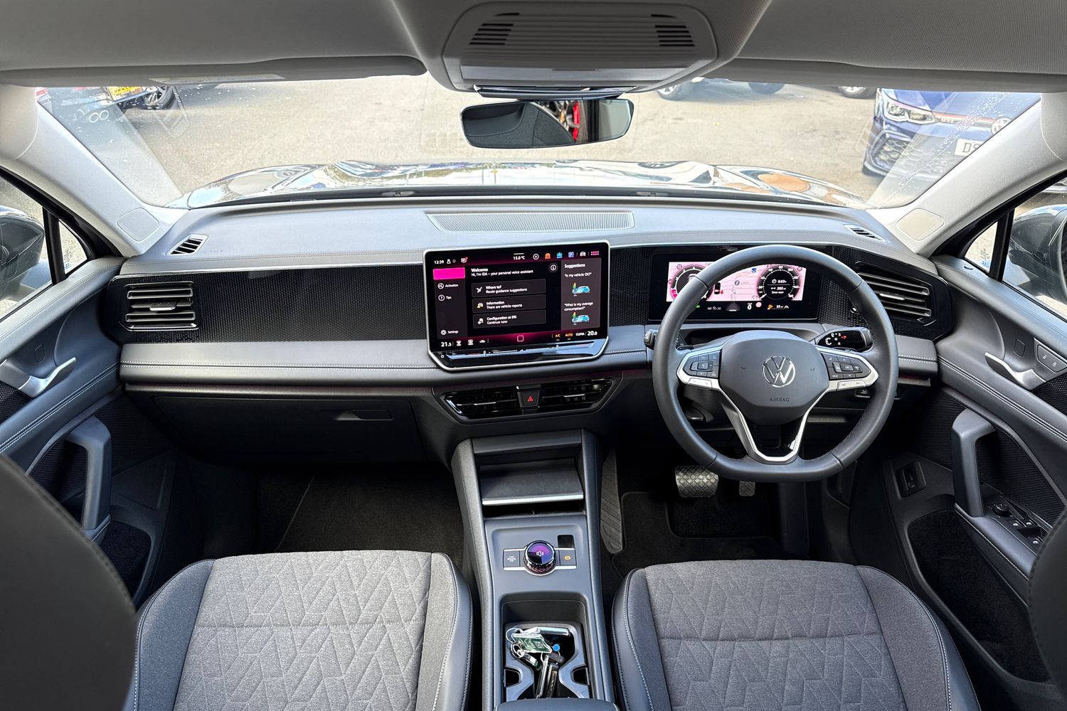Used Volkswagen Tiguan 2025 for sale - 76006866: Photo 39