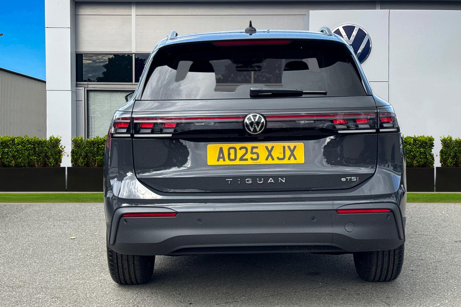 Used Volkswagen Tiguan 2025 for sale - 76006866: Photo 4