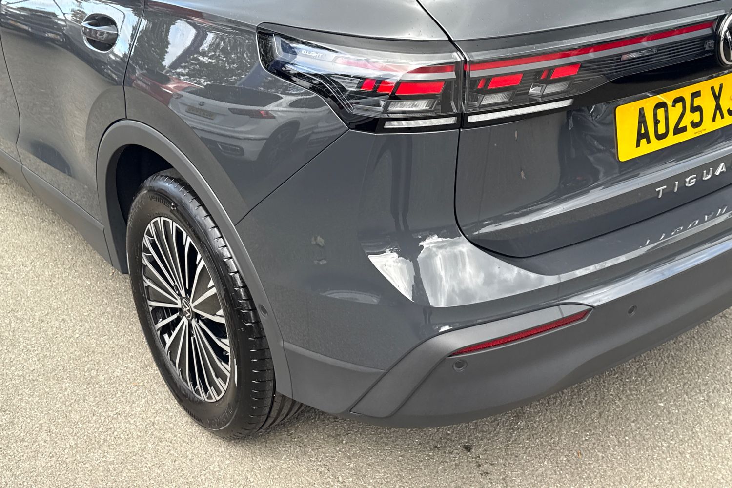 Used Volkswagen Tiguan 2025 for sale - 76006866: Photo 7