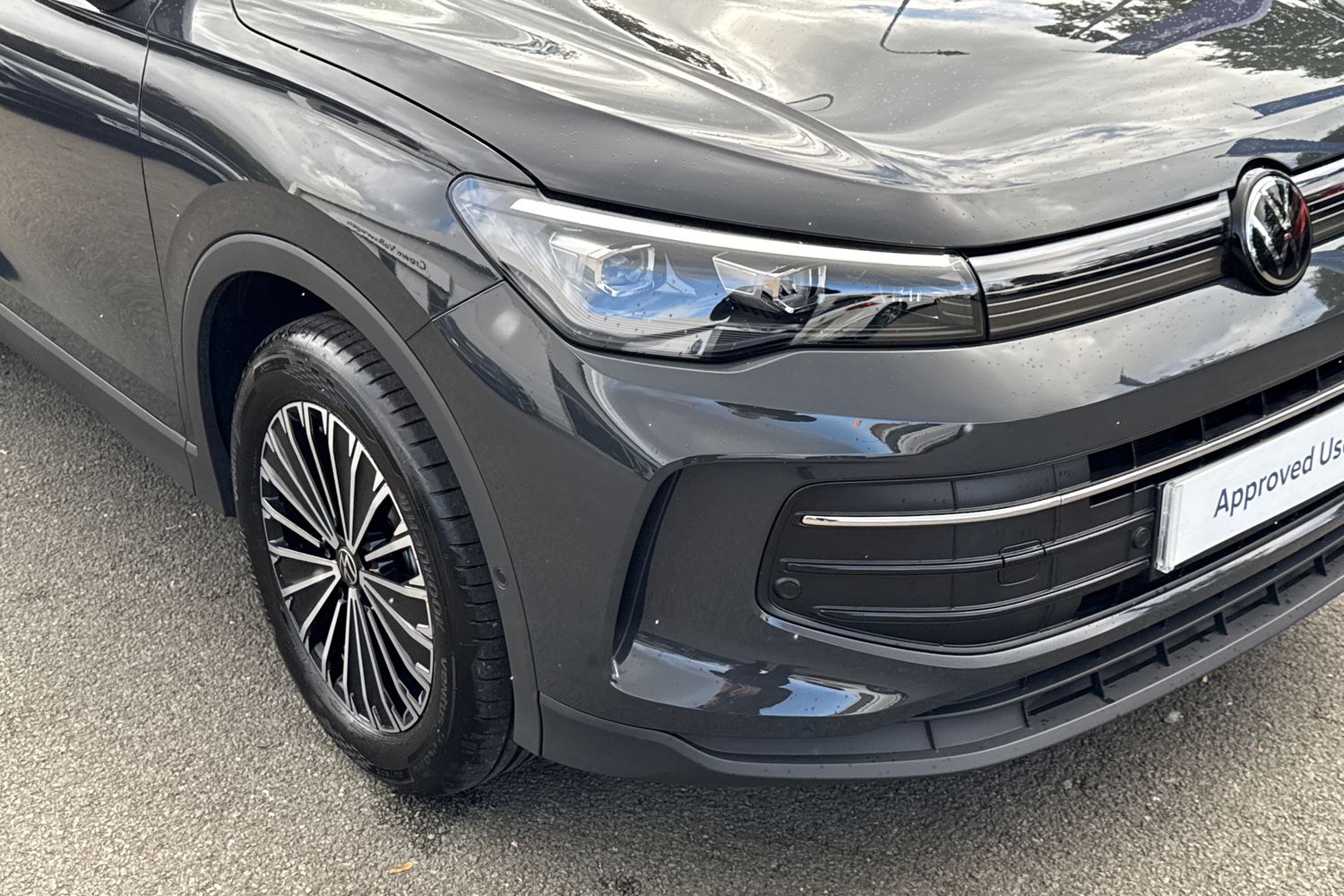 Used Volkswagen Tiguan 2025 for sale - 76006866: Photo 8