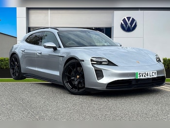 Used Porsche Taycan 2024 for sale - 79526604: Photo