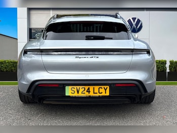 Used Porsche Taycan 2024 for sale - 79526604: Photo