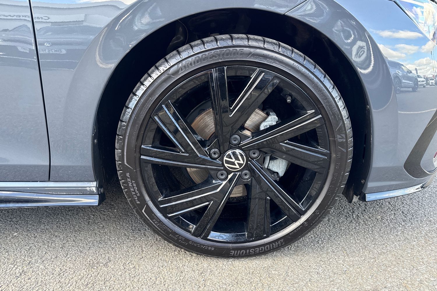 Used Volkswagen Golf 2024 for sale - 78107446: Photo 10
