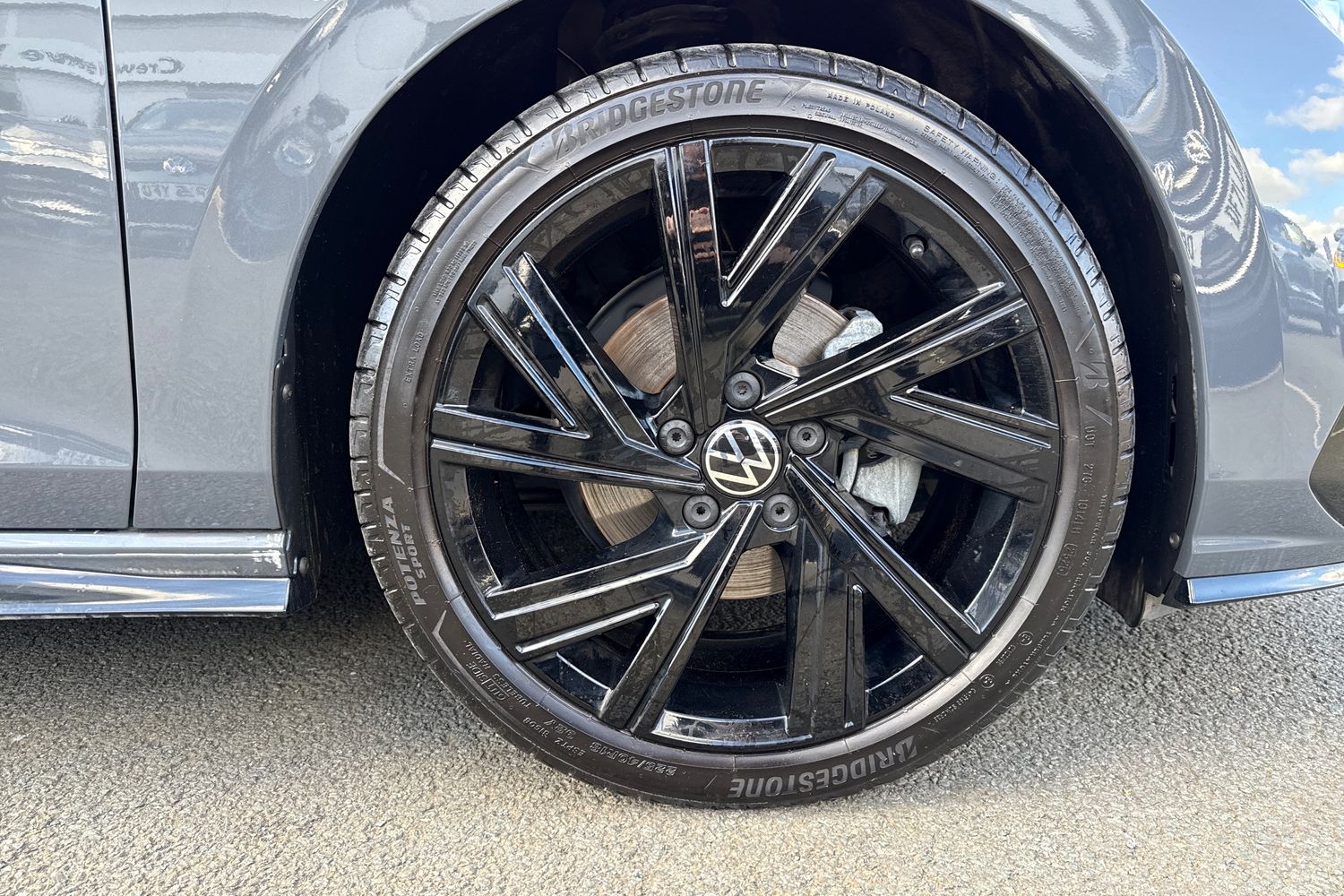 Used Volkswagen Golf 2024 for sale - 78107446: Photo 13