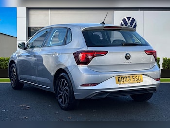 Used Volkswagen Polo 2023 for sale - 77052197: Photo