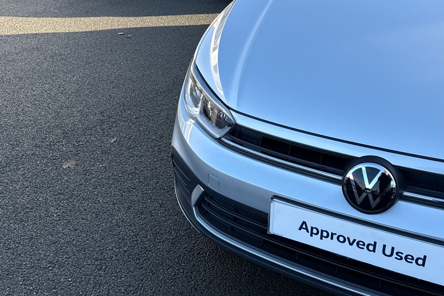 Used Volkswagen Polo 2023 for sale - 77052197: Photo 37