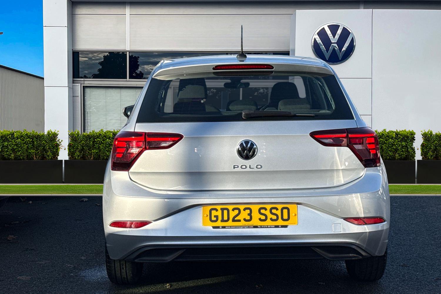 Used Volkswagen Polo 2023 for sale - 77052197: Photo 4