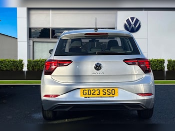 Used Volkswagen Polo 2023 for sale - 77052197: Photo