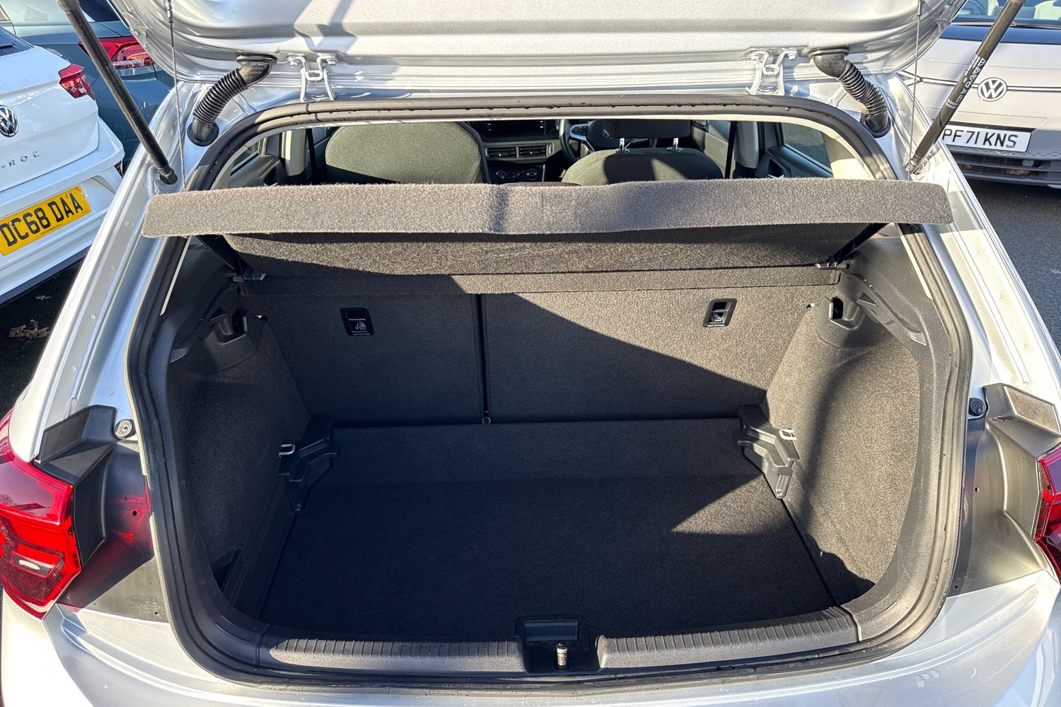 Used Volkswagen Polo 2023 for sale - 77052197: Photo 7