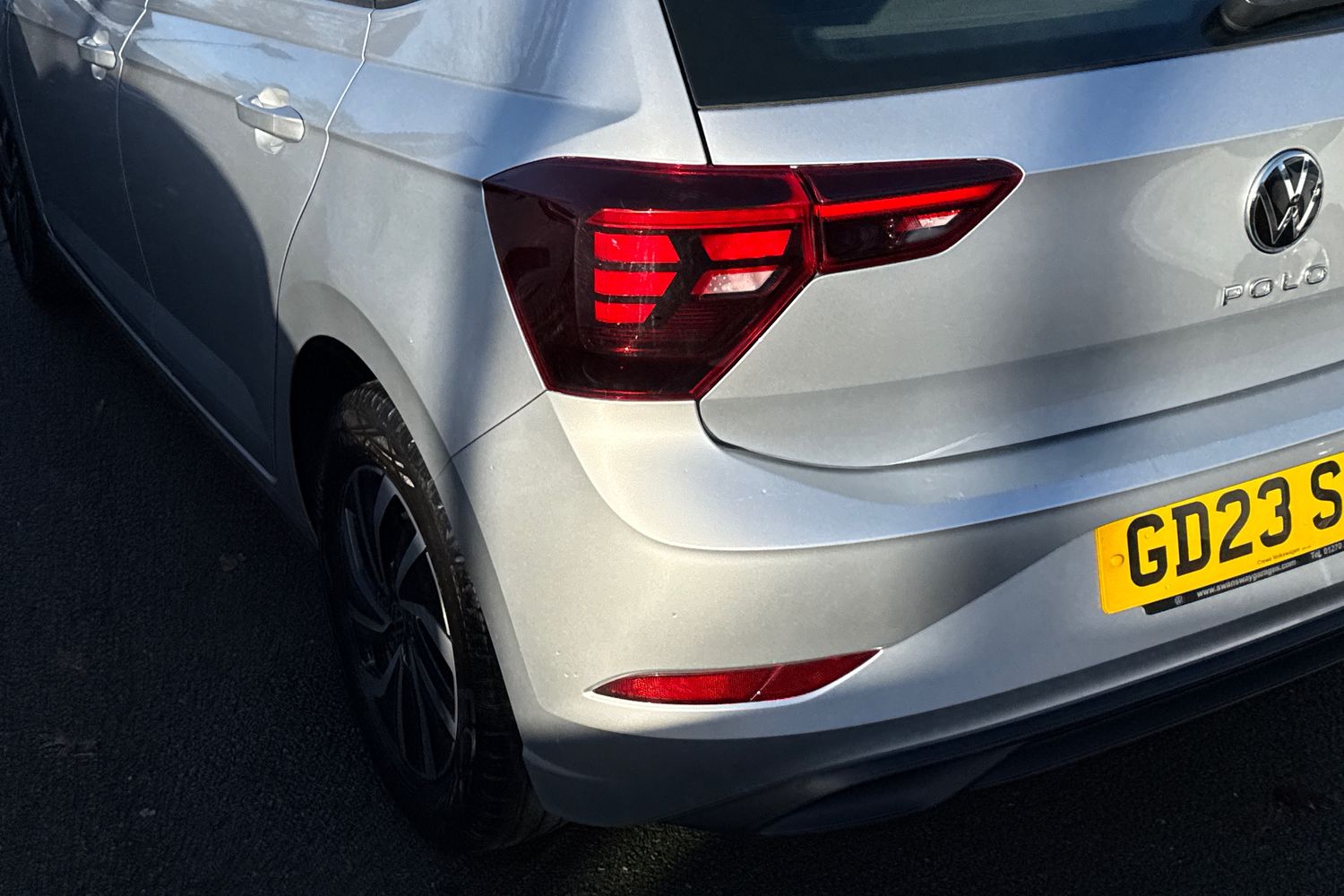 Used Volkswagen Polo 2023 for sale - 77052197: Photo 8