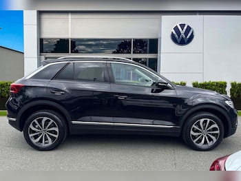 Used Volkswagen T-Roc 2022 for sale - 75261668: Photo