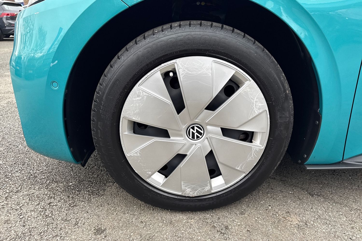 Used Volkswagen ID.3 2022 for sale - 77787499: Photo 13