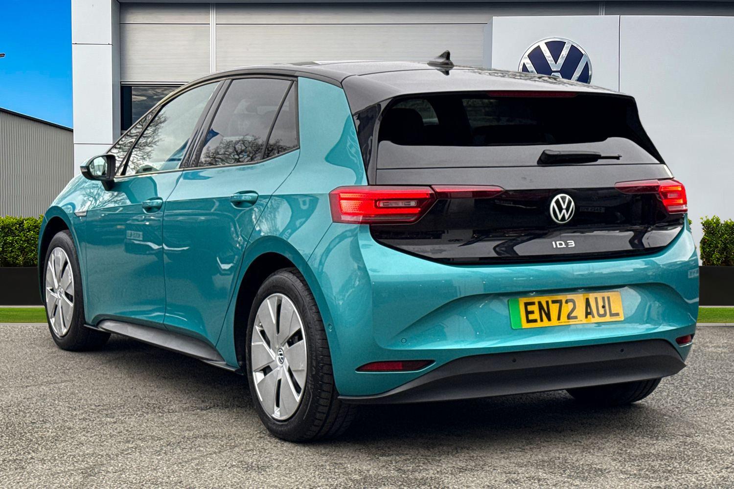 Used Volkswagen ID.3 2022 for sale - 77787499: Photo 2