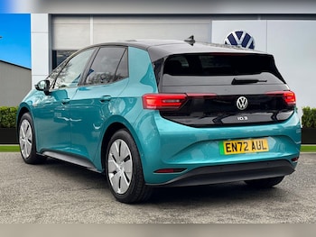 Used Volkswagen ID.3 2022 for sale - 77787499: Photo
