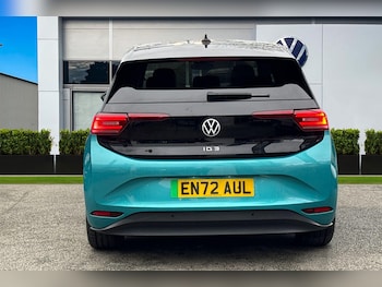 Used Volkswagen ID.3 2022 for sale - 77787499: Photo