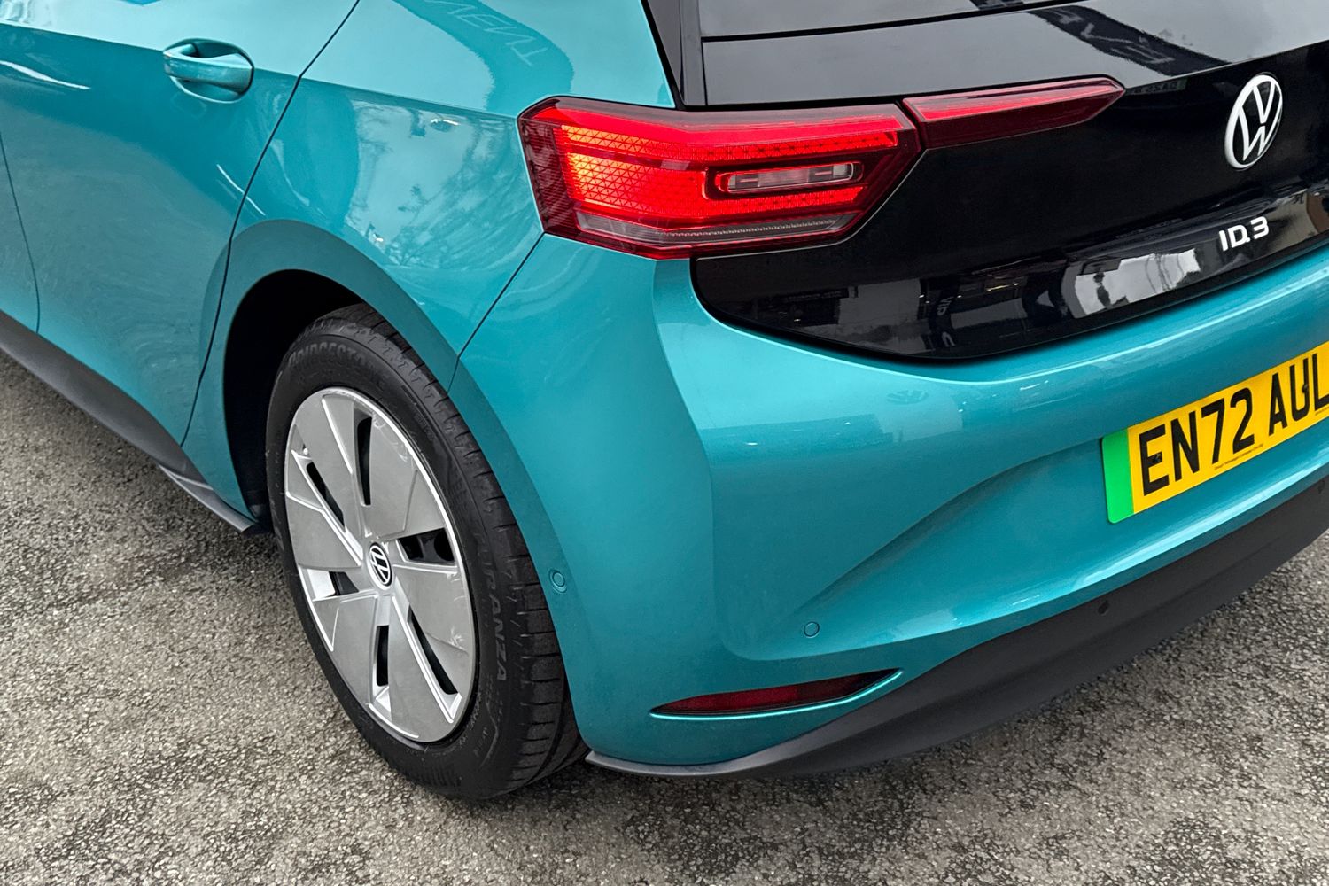 Used Volkswagen ID.3 2022 for sale - 77787499: Photo 8