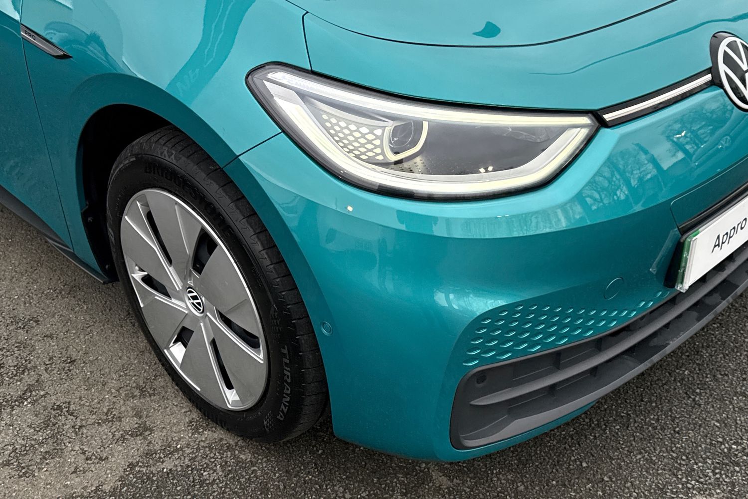 Used Volkswagen ID.3 2022 for sale - 77787499: Photo 9