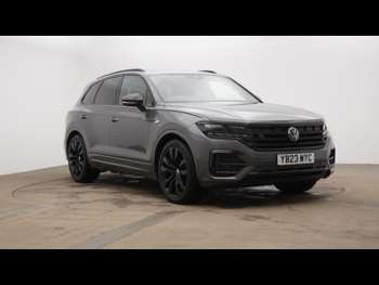 2023 - 3.0 V6 TDI 4Motion Black Edition 5dr Tip Auto