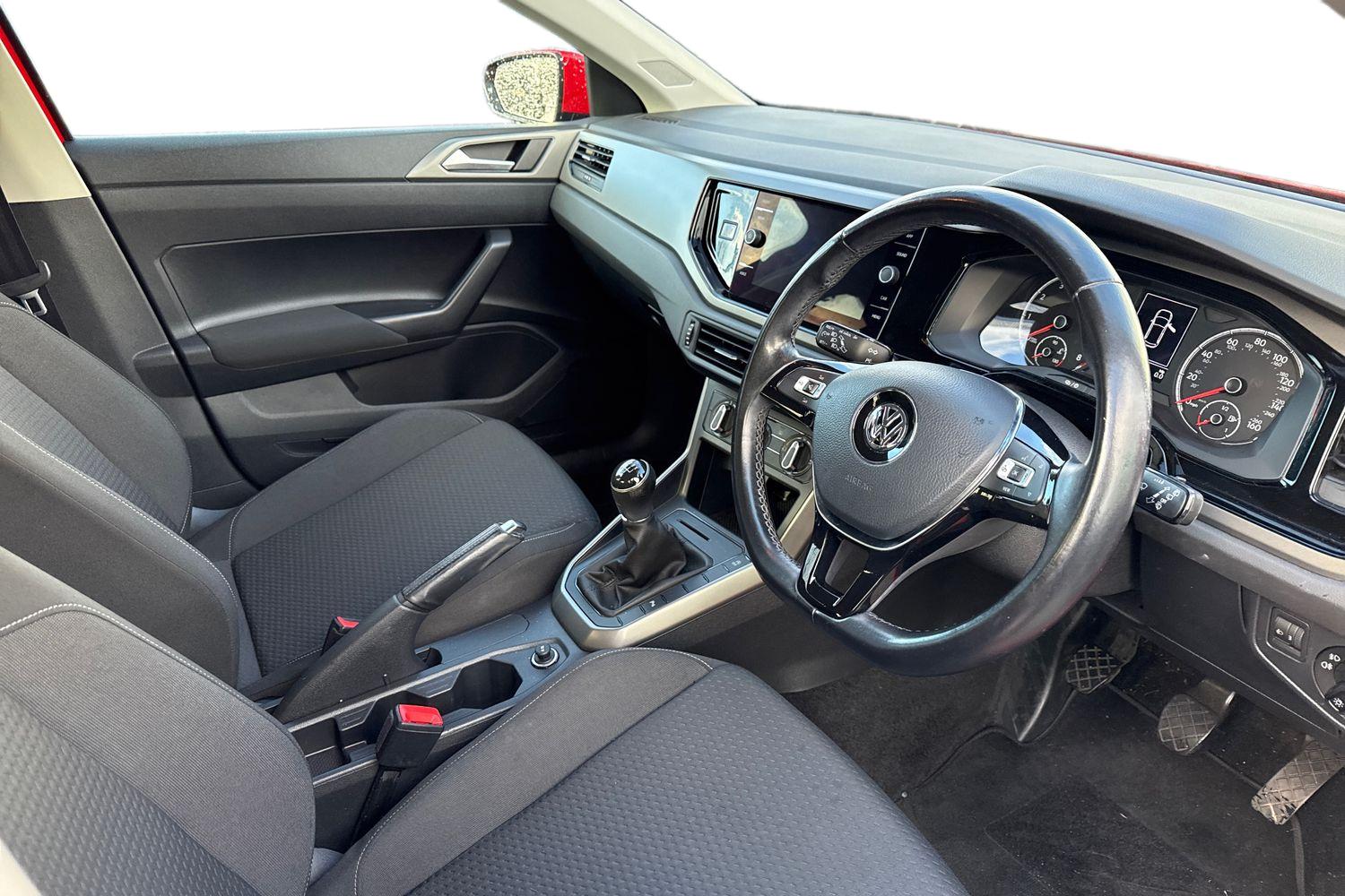 Used Volkswagen Polo 2020 for sale - 77628559: Photo 14