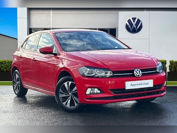 Used Volkswagen Polo 2020 for sale - 77628559: Photo