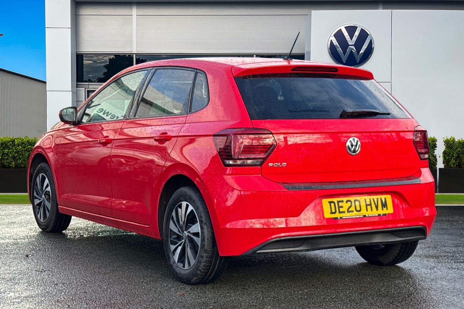 Used Volkswagen Polo 2020 for sale - 77628559: Photo 2