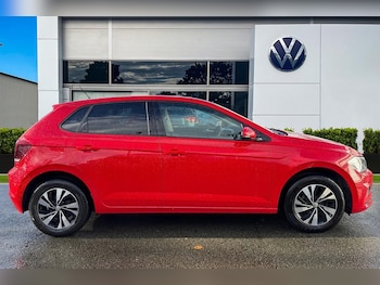 Used Volkswagen Polo 2020 for sale - 77628559: Photo