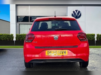 Used Volkswagen Polo 2020 for sale - 77628559: Photo