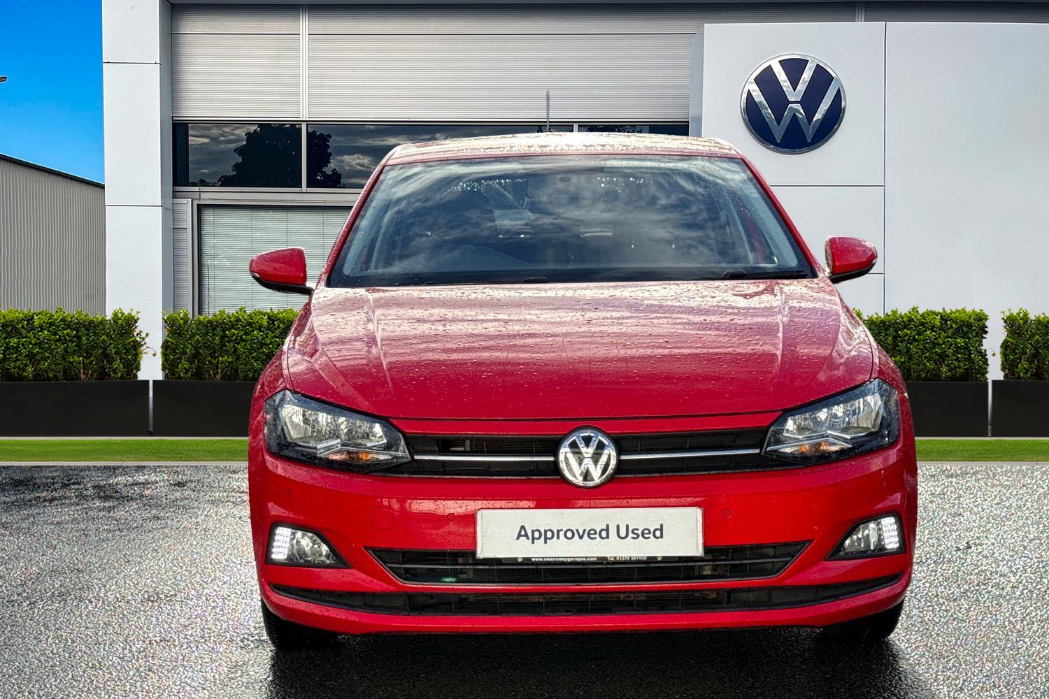 Used Volkswagen Polo 2020 for sale - 77628559: Photo 6