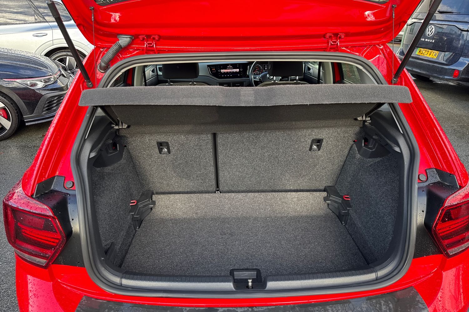 Used Volkswagen Polo 2020 for sale - 77628559: Photo 7