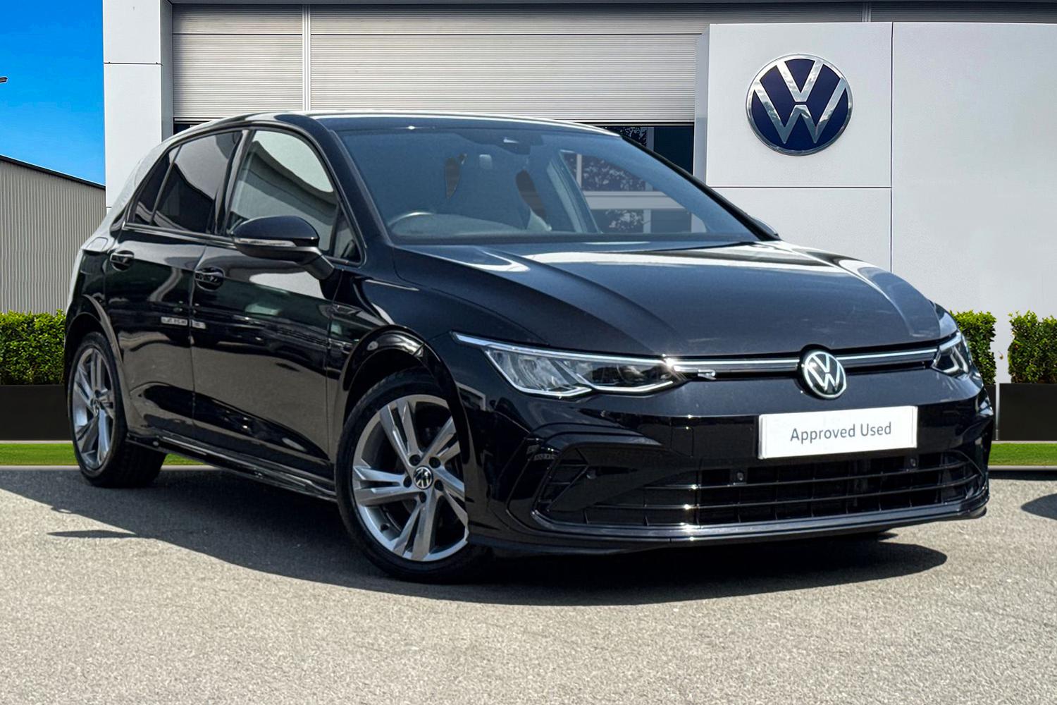 Used Volkswagen Golf 2021 for sale - 76685731: Photo 1