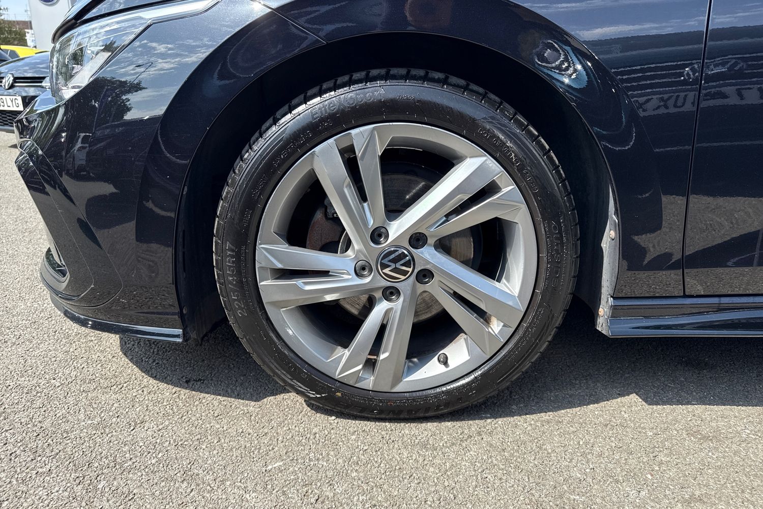 Used Volkswagen Golf 2021 for sale - 76685731: Photo 10