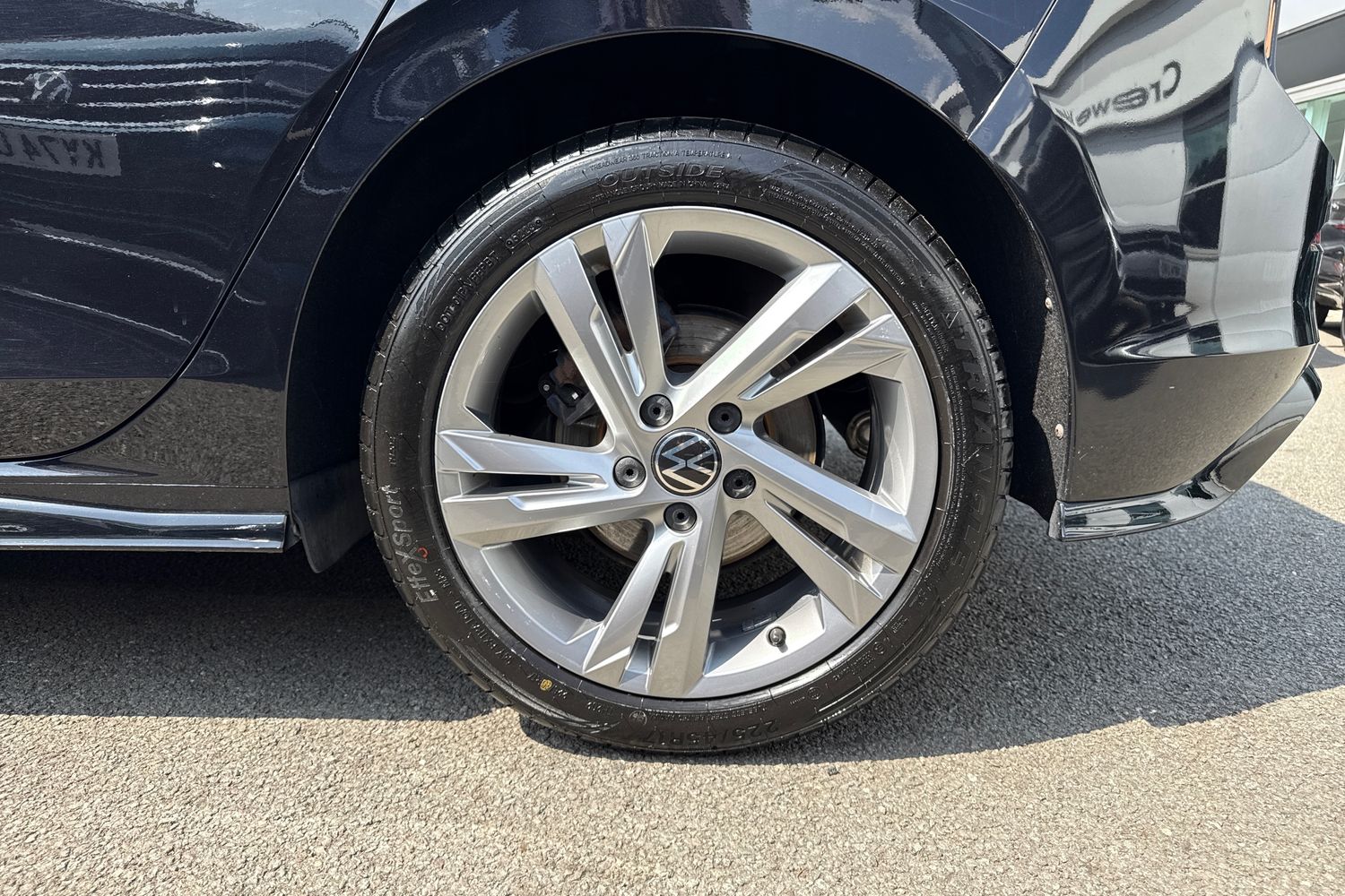 Used Volkswagen Golf 2021 for sale - 76685731: Photo 11