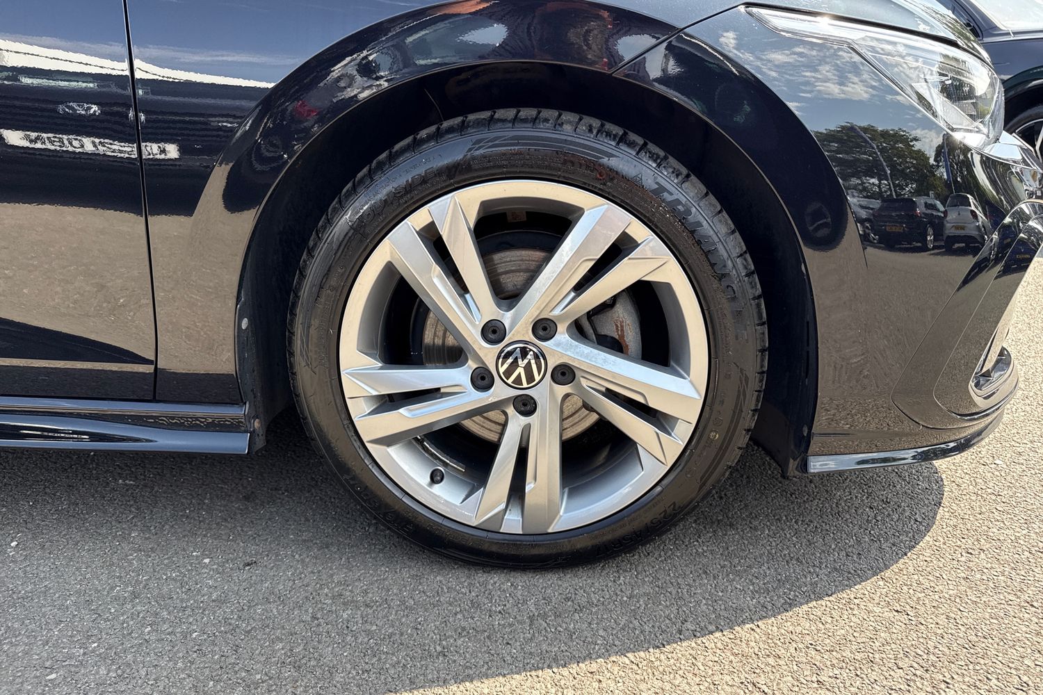 Used Volkswagen Golf 2021 for sale - 76685731: Photo 13