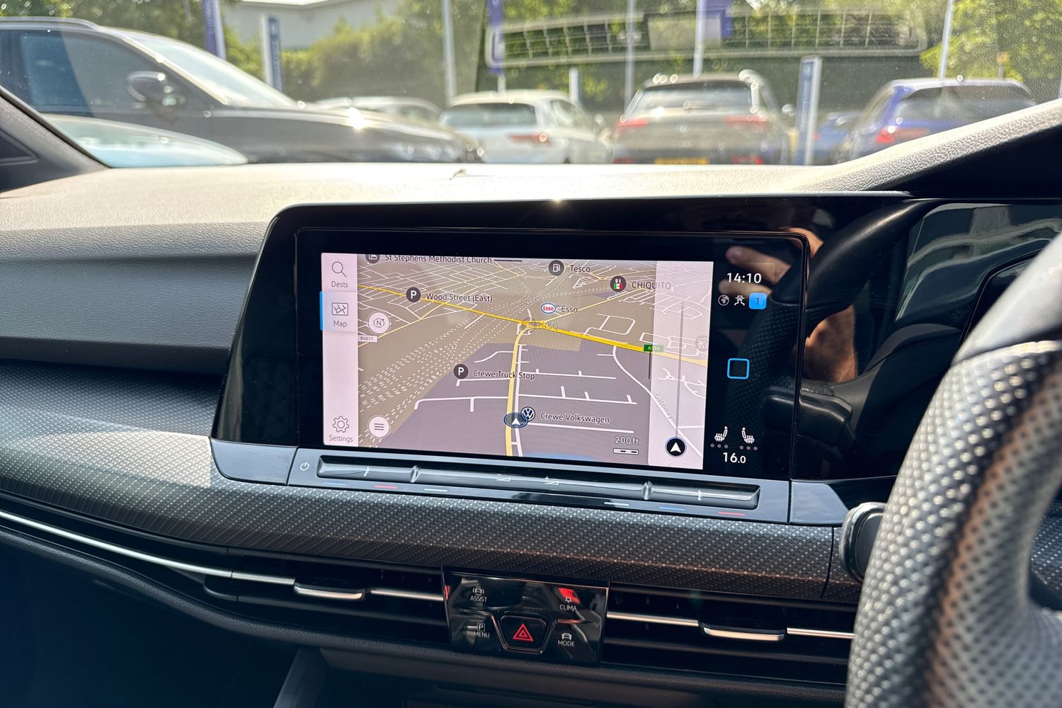 Used Volkswagen Golf 2021 for sale - 76685731: Photo 17