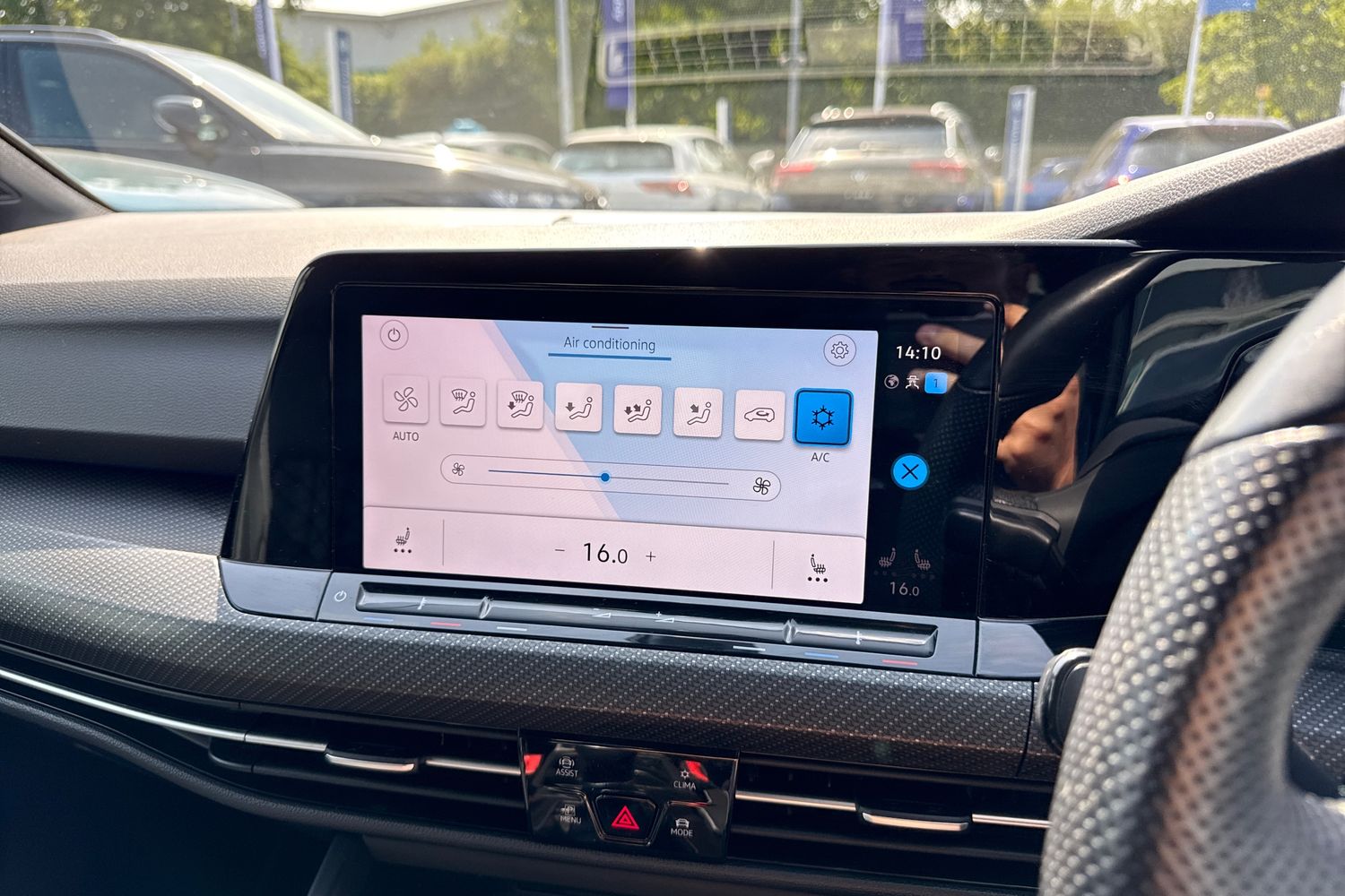 Used Volkswagen Golf 2021 for sale - 76685731: Photo 22