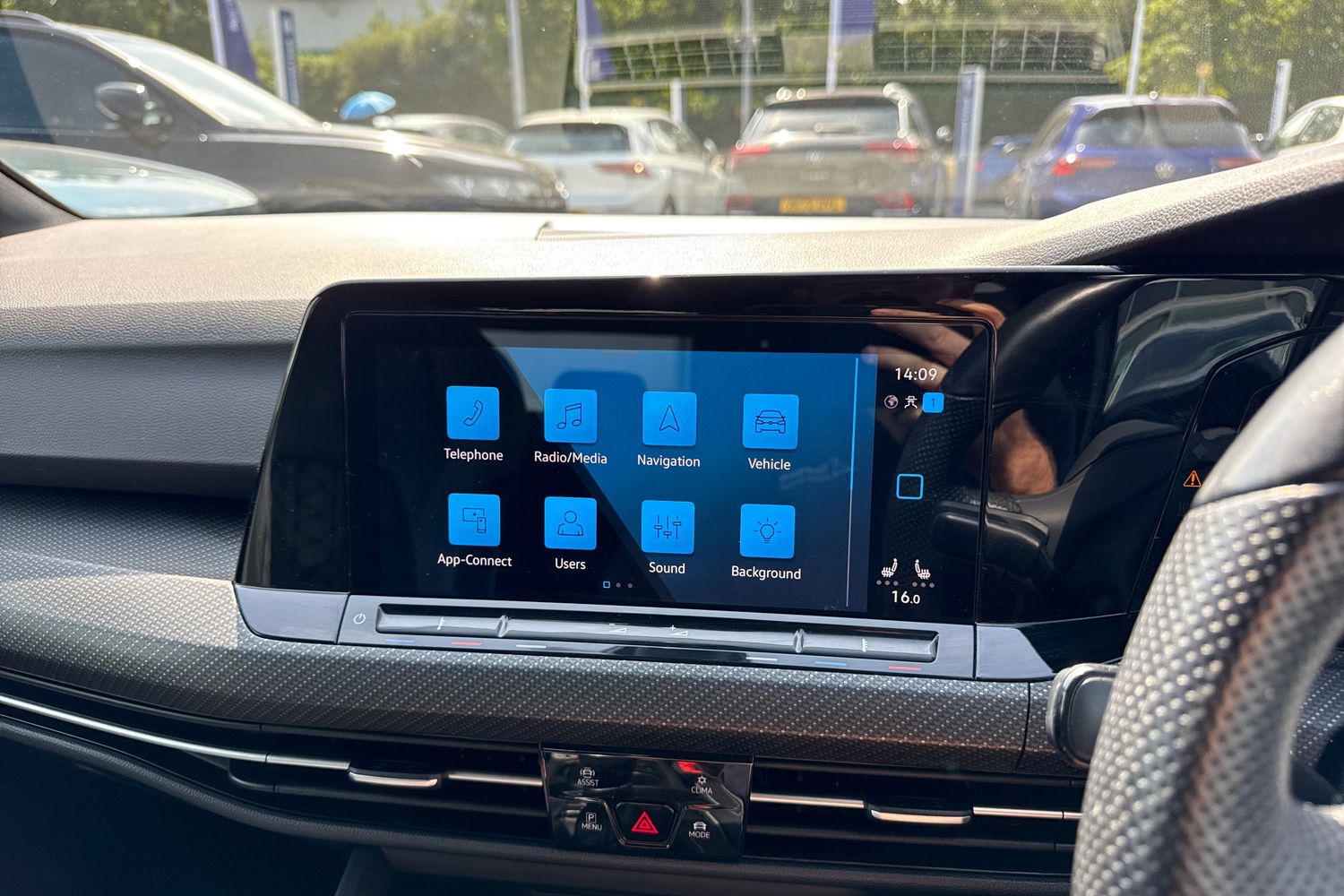 Used Volkswagen Golf 2021 for sale - 76685731: Photo 35