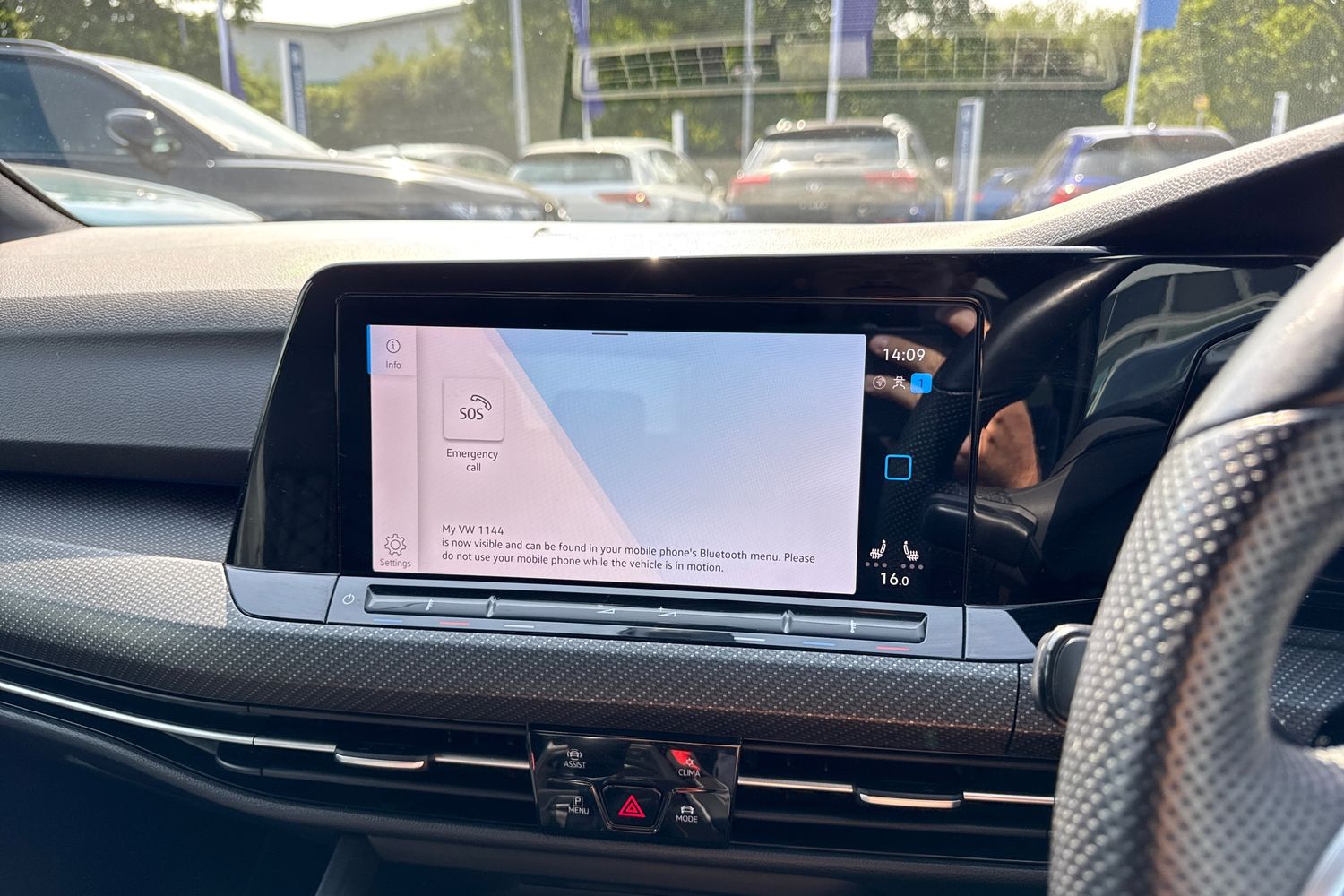 Used Volkswagen Golf 2021 for sale - 76685731: Photo 36