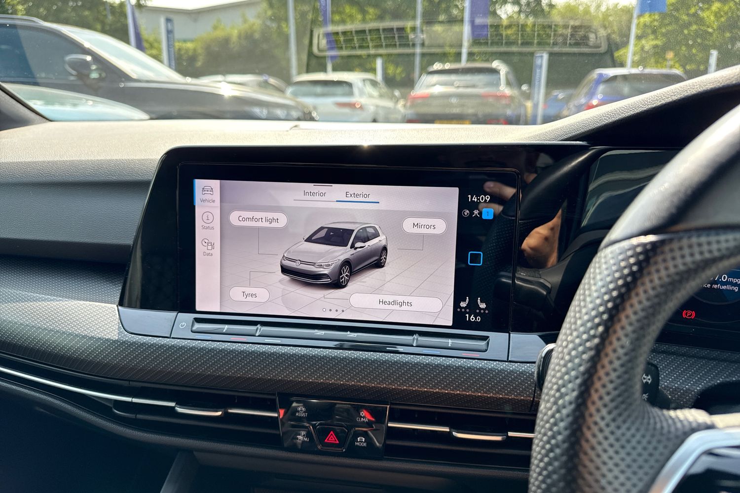 Used Volkswagen Golf 2021 for sale - 76685731: Photo 38