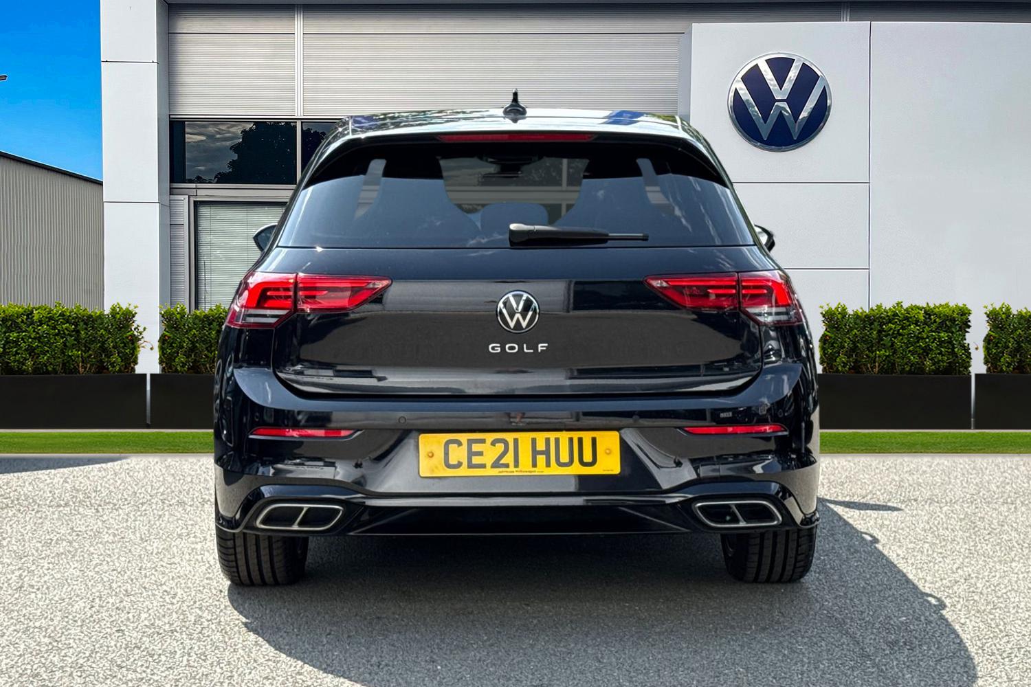 Used Volkswagen Golf 2021 for sale - 76685731: Photo 4