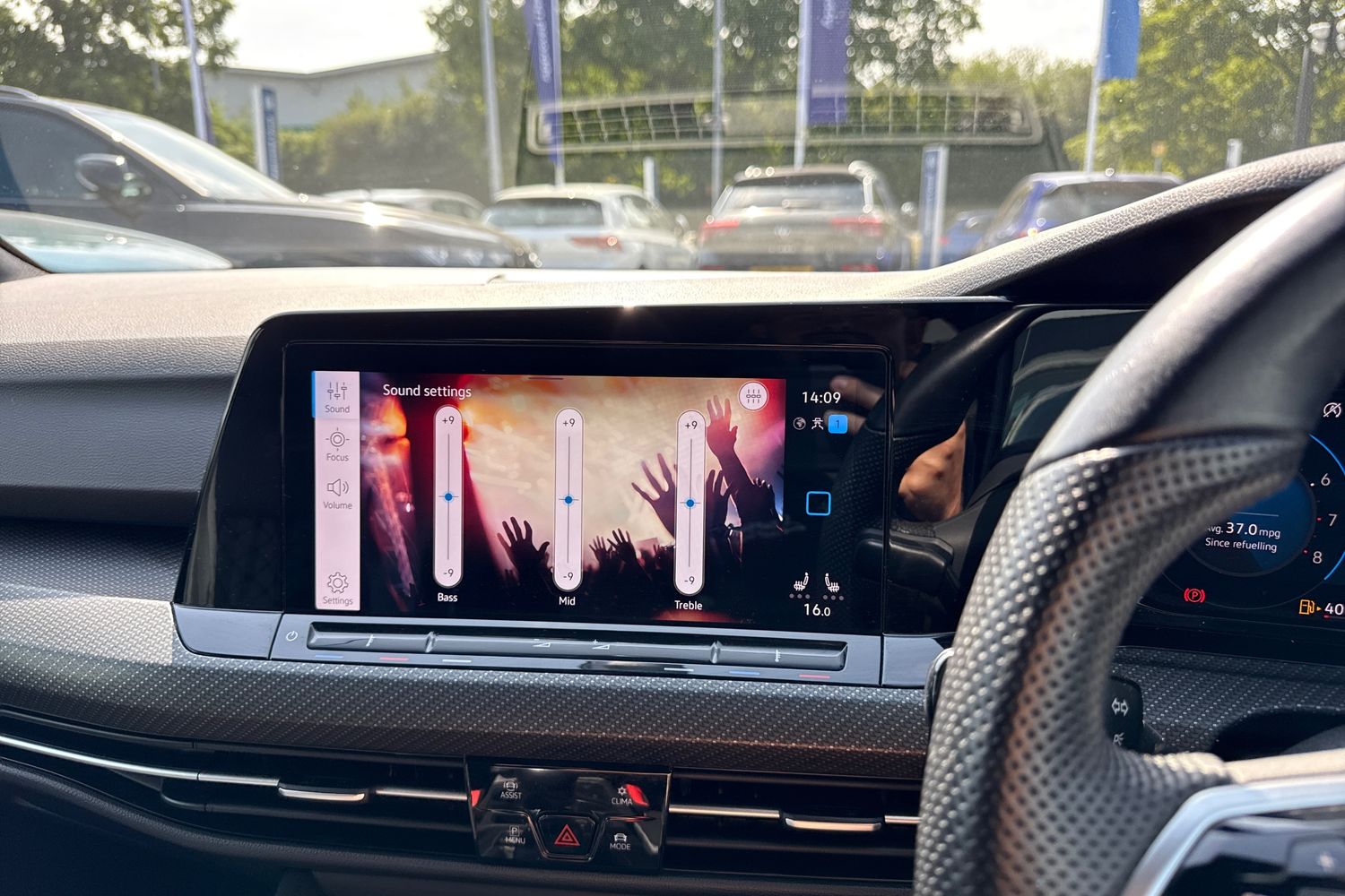 Used Volkswagen Golf 2021 for sale - 76685731: Photo 40