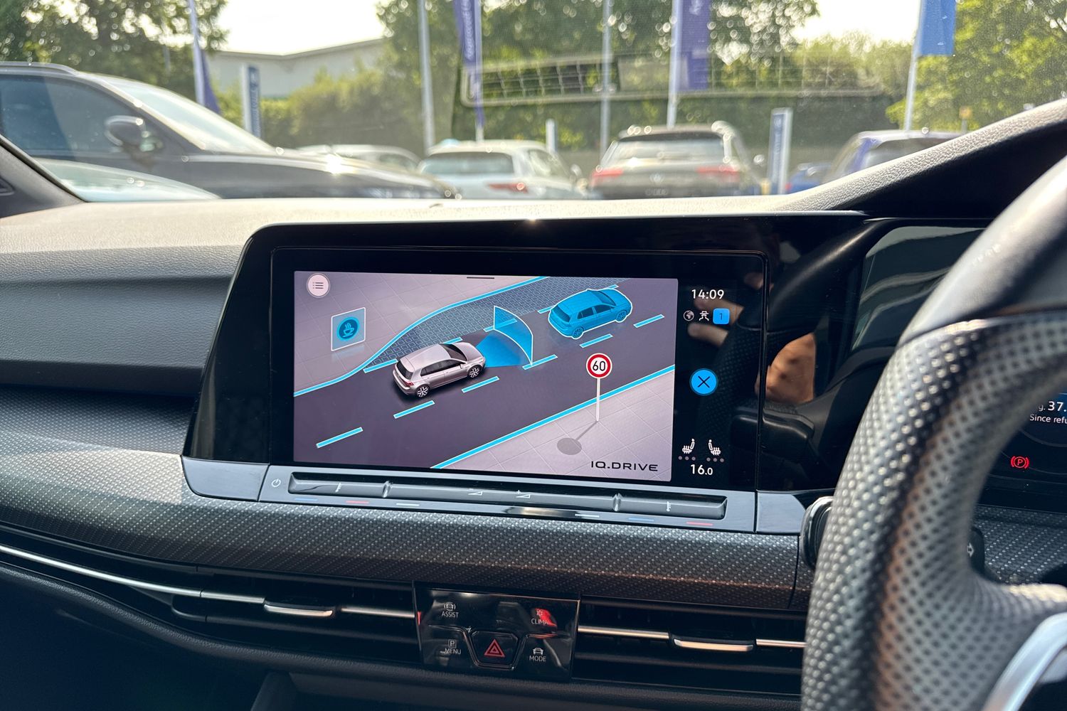 Used Volkswagen Golf 2021 for sale - 76685731: Photo 42