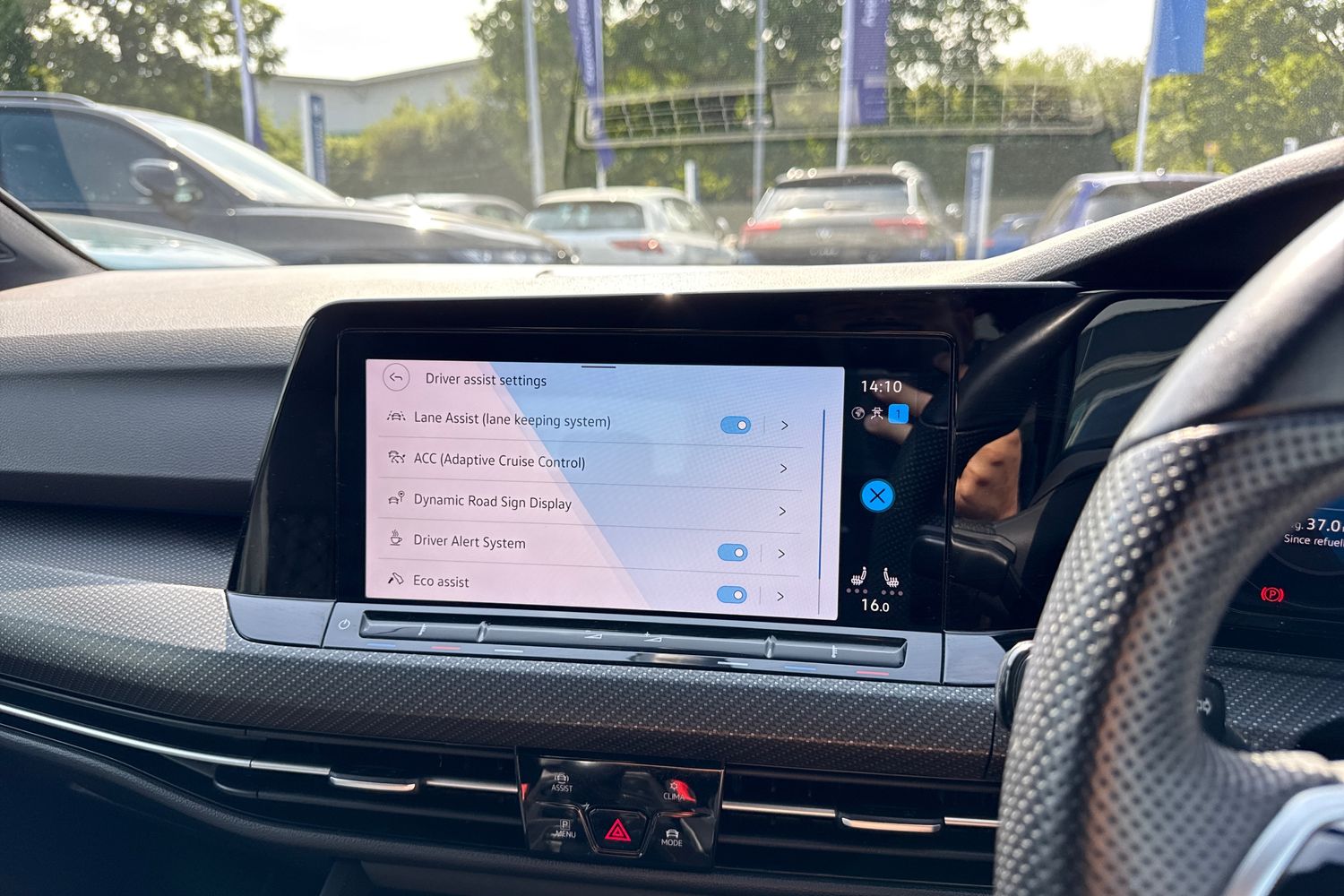 Used Volkswagen Golf 2021 for sale - 76685731: Photo 43