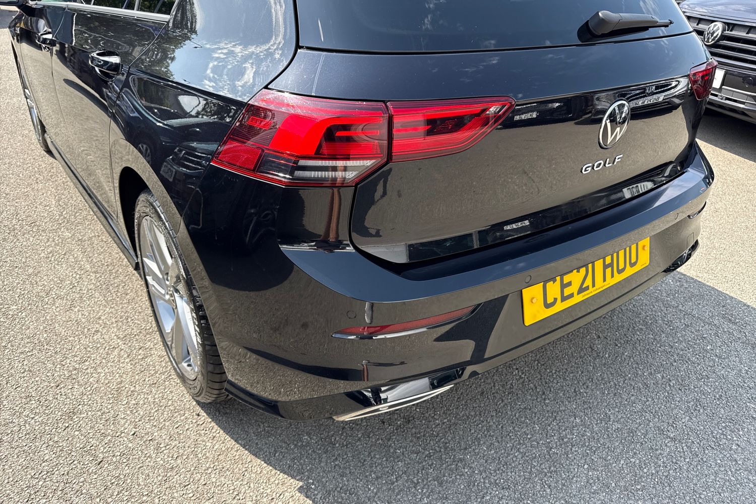 Used Volkswagen Golf 2021 for sale - 76685731: Photo 8