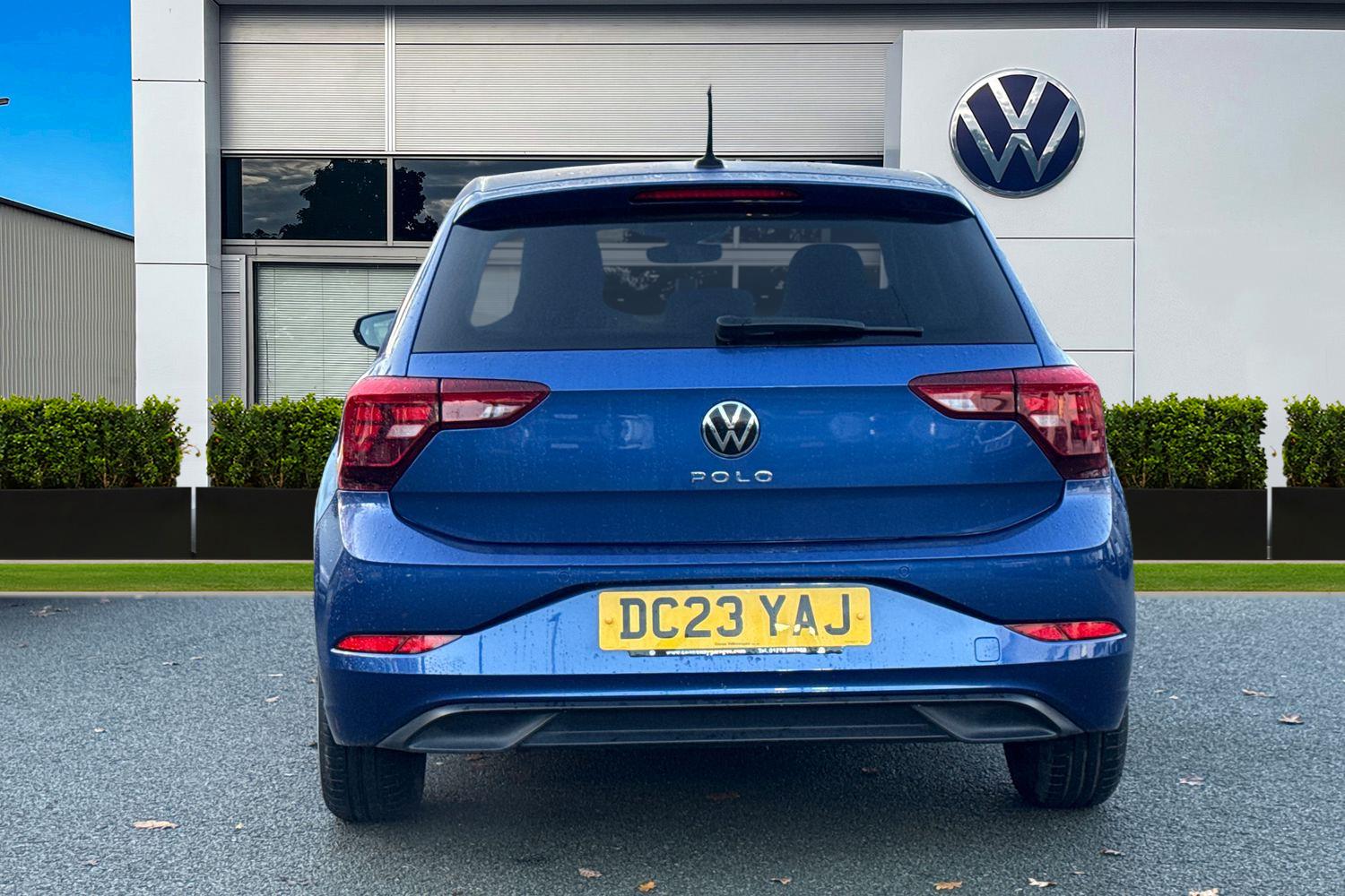 Used Volkswagen Polo 2023 for sale - 76805235: Photo 4