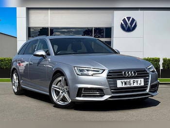 Used Audi A4 2016 for sale - 75850838: Photo