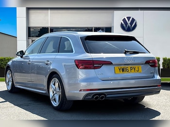 Used Audi A4 2016 for sale - 75850838: Photo