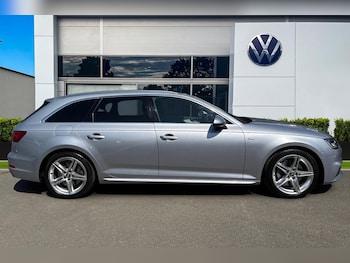 Used Audi A4 2016 for sale - 75850838: Photo