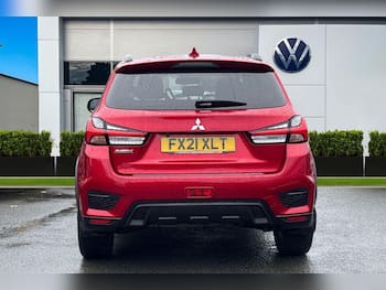 Used Mitsubishi ASX 2021 for sale - 79710343: Photo