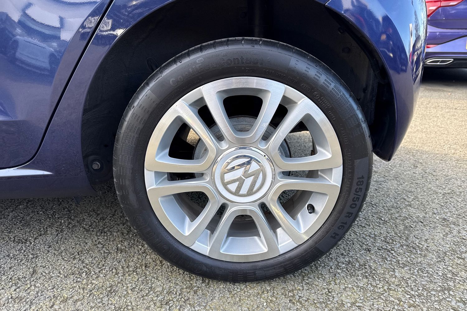 Used Volkswagen up! 2016 for sale - 77733620: Photo 12