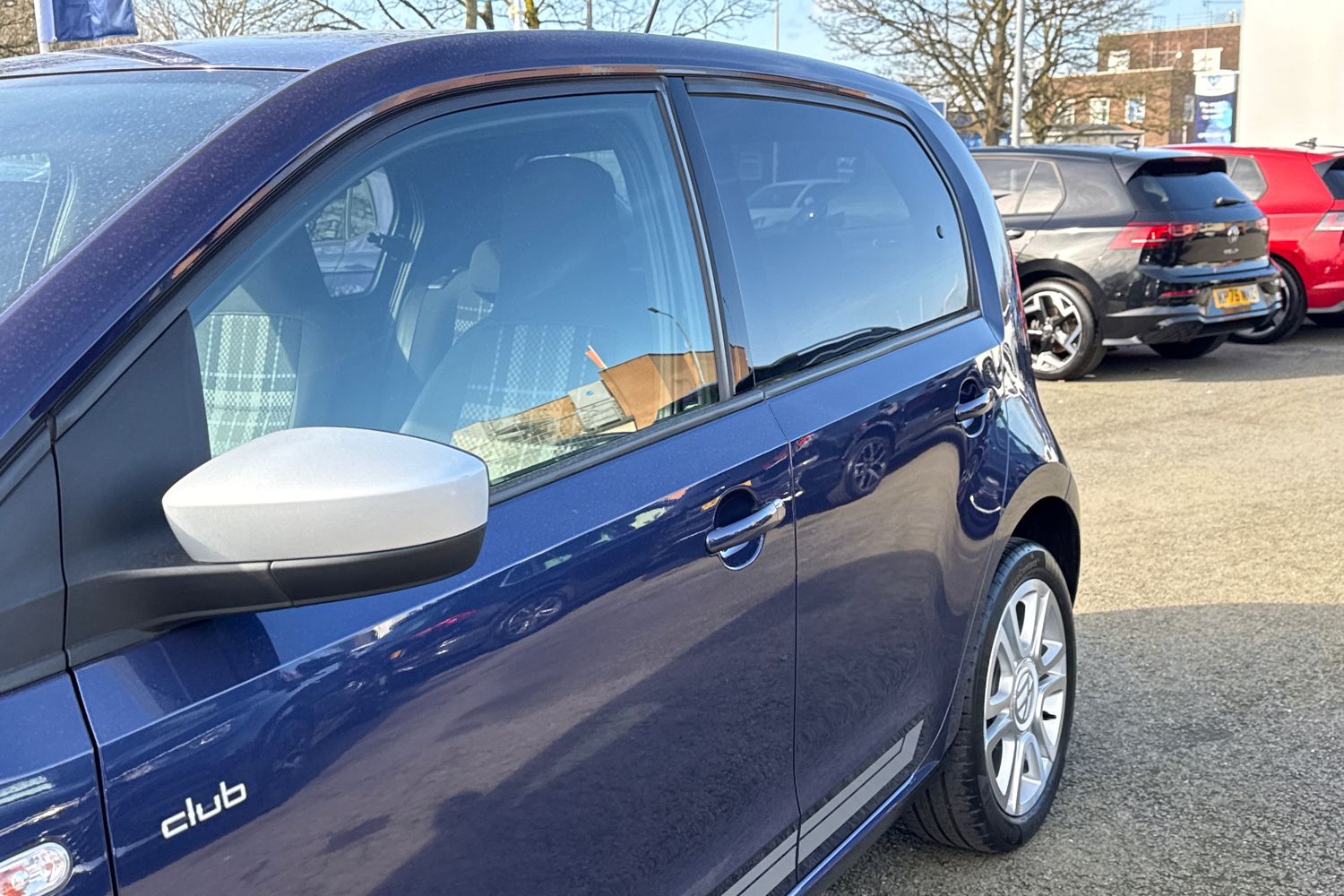 Used Volkswagen up! 2016 for sale - 77733620: Photo 35